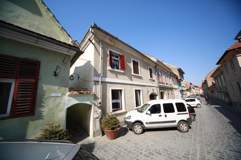 Sforii Residence 布拉索夫 外观 照片