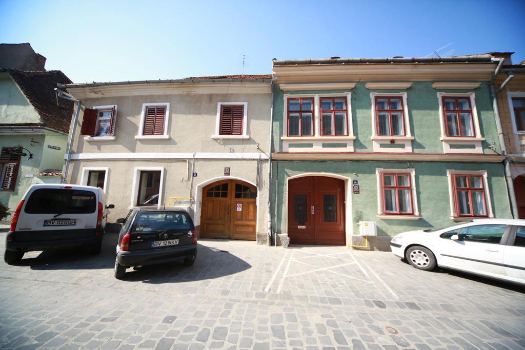 Sforii Residence 布拉索夫 外观 照片