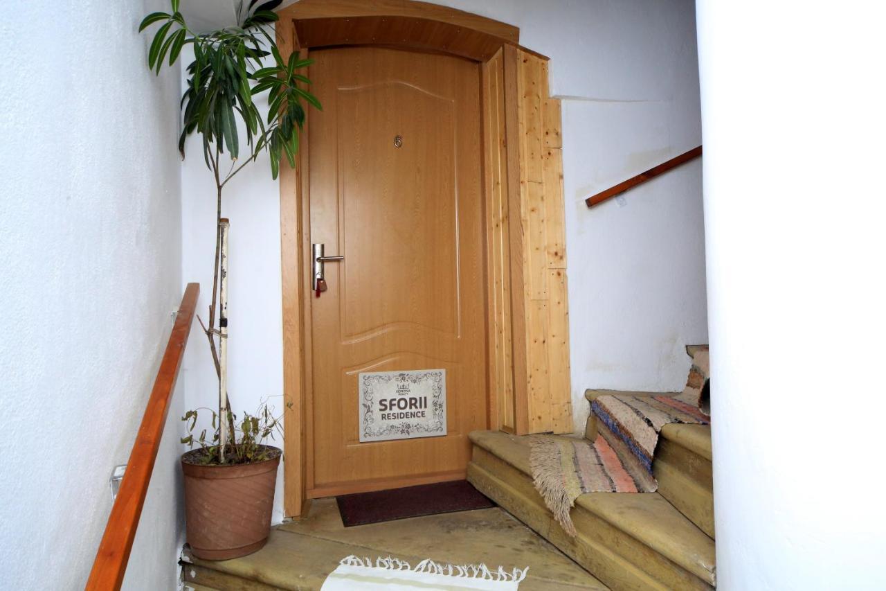 Sforii Residence 布拉索夫 外观 照片